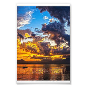 Photo Enlargement Print