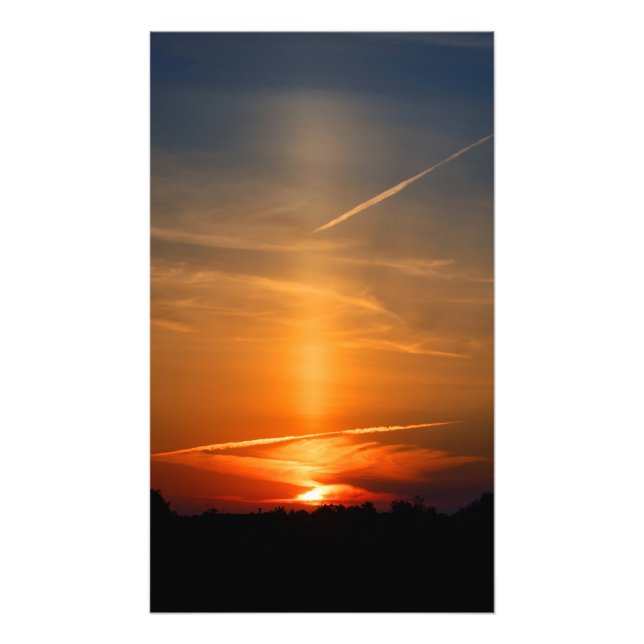 Photo Enlargement Print (Front)