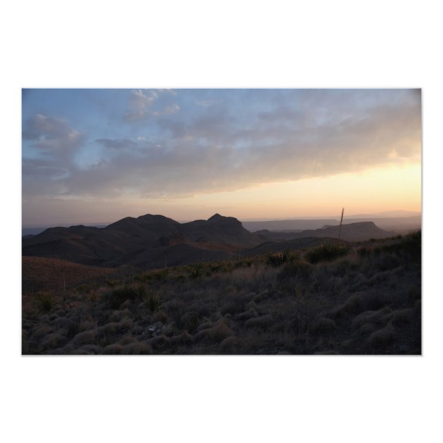 Photo Enlargement Print (Front)