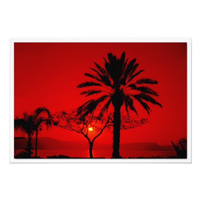 Photo Enlargement Print (Front)