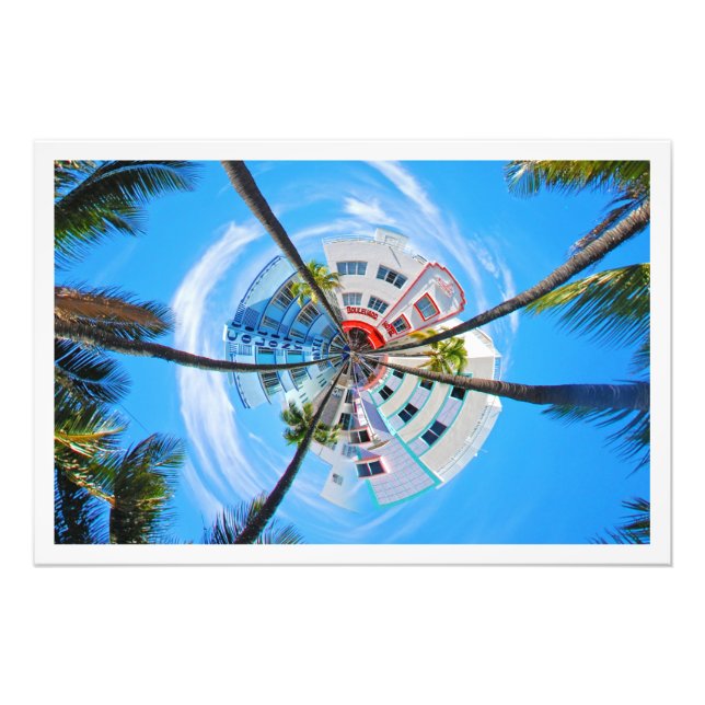 Photo Enlargement Print (Front)