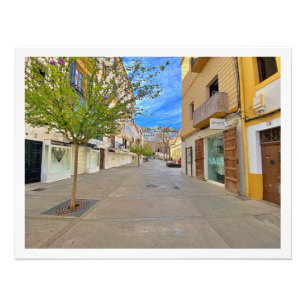 Photo Enlargement Print