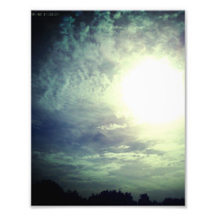 Photo Enlargement Print