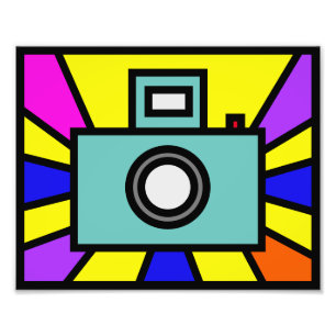 Photo Enlargement Print