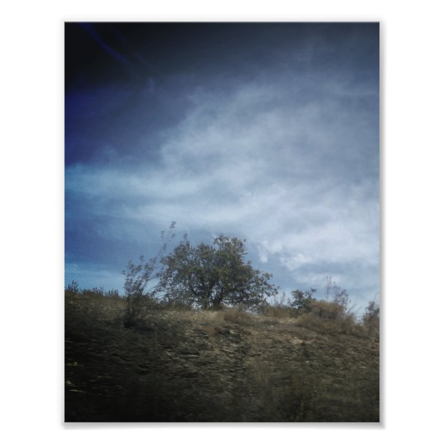 Photo Enlargement Print (Front)