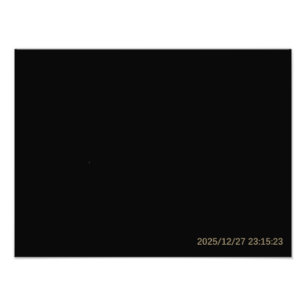 Photo Enlargement Print
