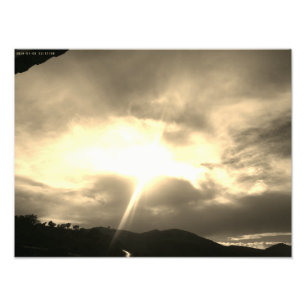 Photo Enlargement Print
