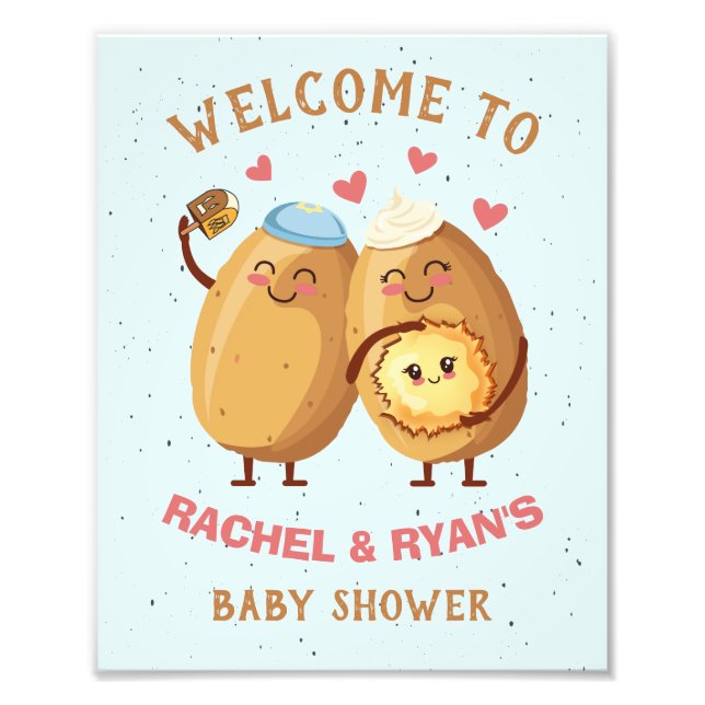 Photo Enlargement Print (Front)