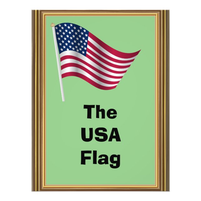 Photo Enlargement Print (Front)