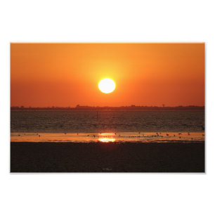 Photo enlargement print