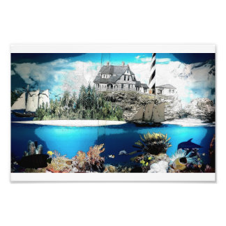 Photo Enlargement Print