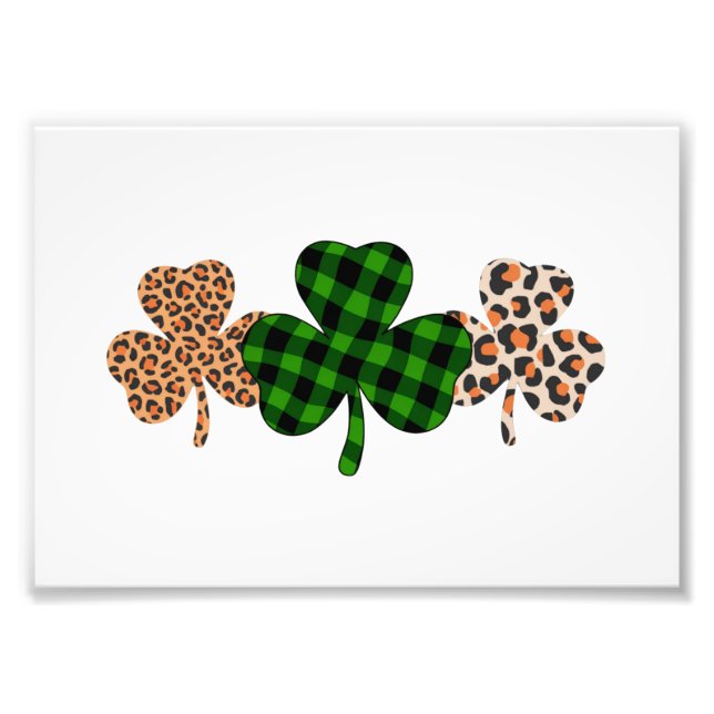 Photo Enlargement Print (Front)