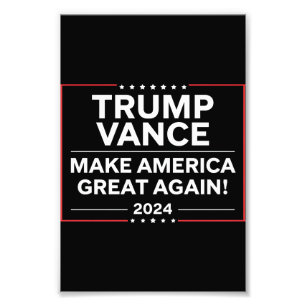 Photo Enlargement Print