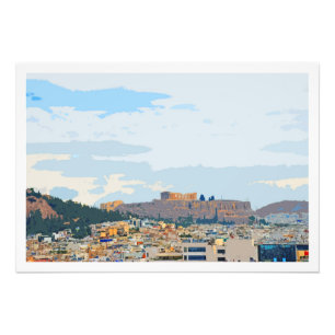 Photo Enlargement Print