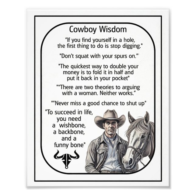 Photo Enlargement Print (Front)