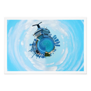 Photo Enlargement Print