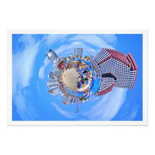 Photo Enlargement Print