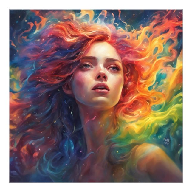 Photo Enlargement Print (Front)