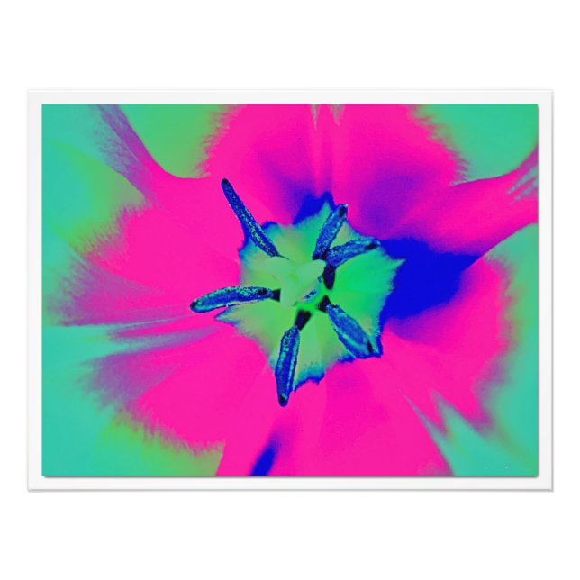 Photo Enlargement Print (Front)