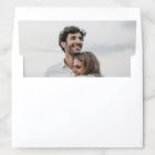 Photo envelope liner