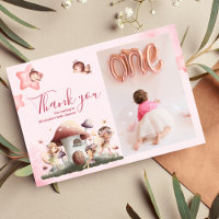 Photo Fairy First Girl's 1st Birthday