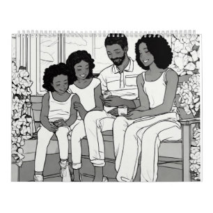 photo family calendar