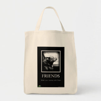 Photo Finish: Friends Tote Bag