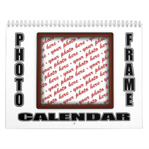 Photo Frame Calendar