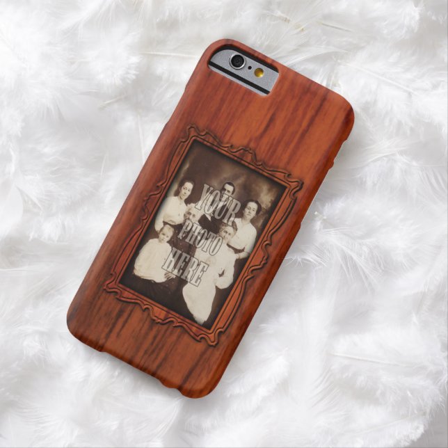 Photo Frame Case-Mate iPhone Case (In Situ)