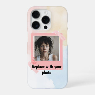 Photo Frame iPhone 16 Pro Case