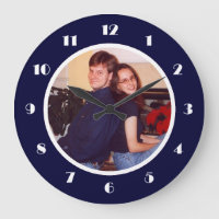Photo Frame Navy