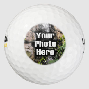 Photo Full Colour Personalised Golf Balls