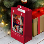 Photo Gallery of 2 Personalised Small Gift Bag<br><div class="desc">Gallery of 2 Personalised Photo design.</div>