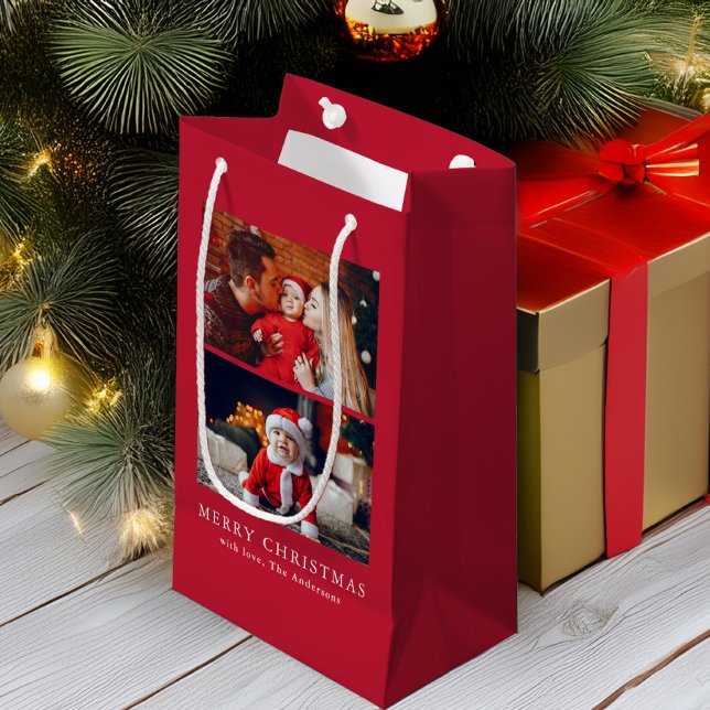 Photo Gallery of 2 Personalised Small Gift Bag (Creator Uploaded)