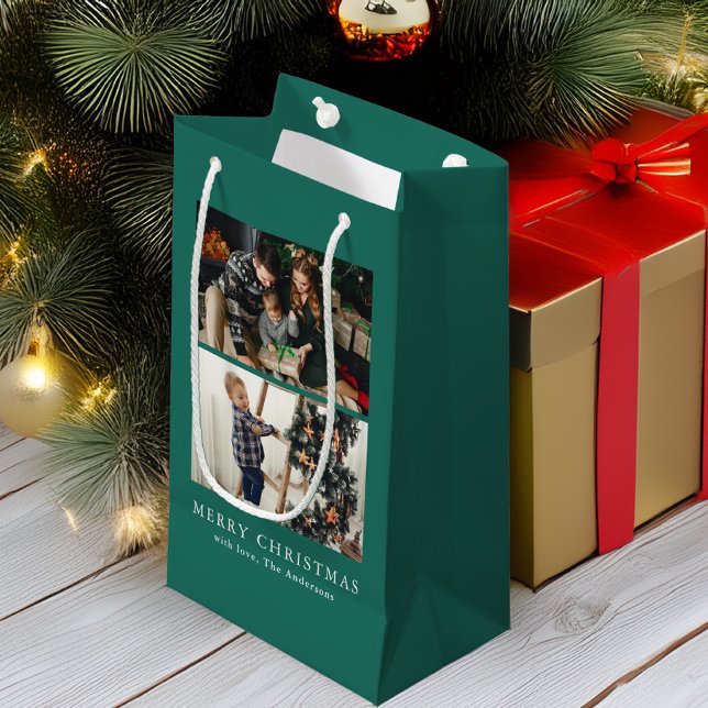 Photo Gallery of 2 Personalised Small Gift Bag (Creator Uploaded)