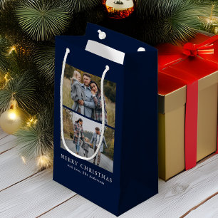 Photo Gallery of 2 Personalised Small Gift Bag