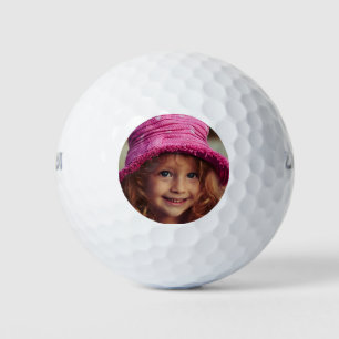 PHOTO GOLF BALLS custom