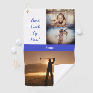Photo Golf Towel HAMbWG