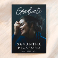 Photo Graduate Editable University Grad