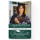 Photo Graduation Congrats Grad Class Of 2026 Green