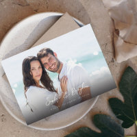 Photo H MOD Chic 8 Save the Date