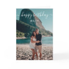 Photo Happy Birthday