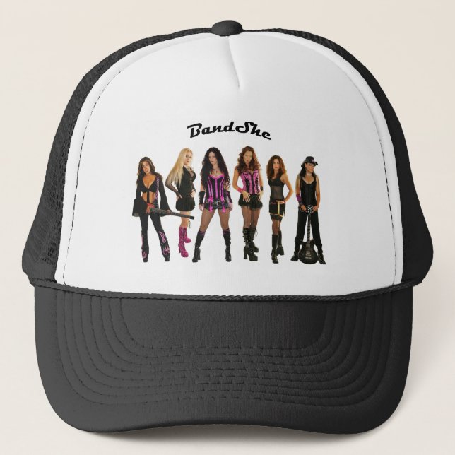 Photo Hat (Front)