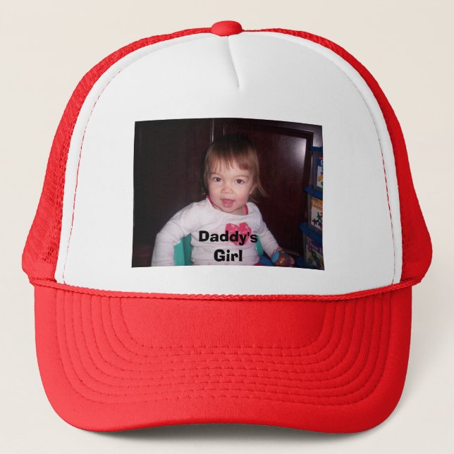 Photo Hat (Front)