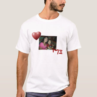 Photo-Heart-Me T-Shirt