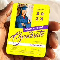 Photo High School Graduation Party Class of 2026