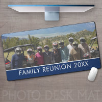 Photo Horizontal or Panoramic Family Reunion
