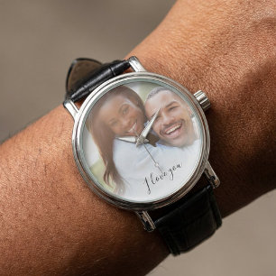 Photo   I Love You   eWatch Watch