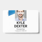 Photo ID Badge