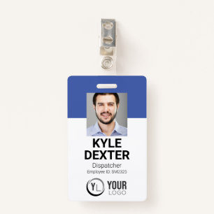 Photo ID Badge